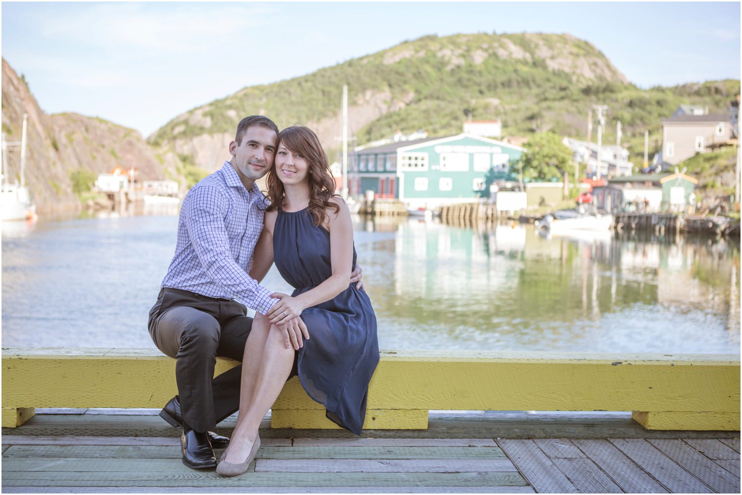 St John's Newfoundland Wedding Photographers Newfoundland Engagement Photographers Jennifer Dawe Photography_1285