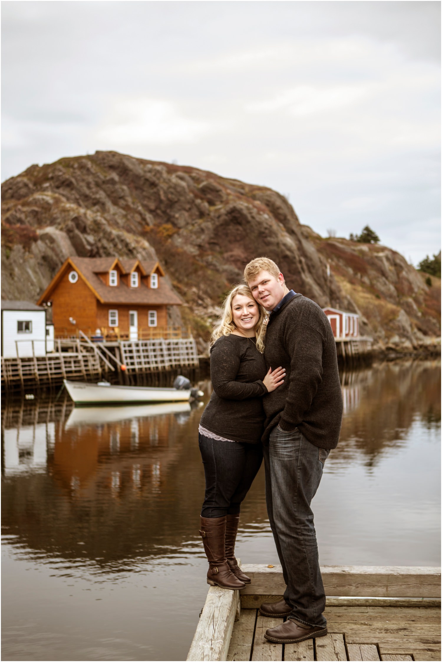 St John's Newfoundland Wedding Photographers Newfoundland Engagement Photographers Jennifer Dawe Photography_1408