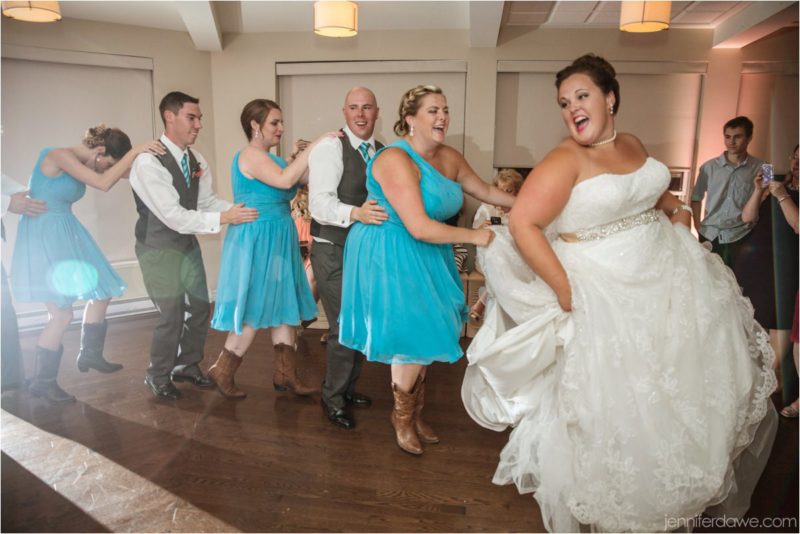 St John's Newfoundland Wedding Photographers Bally Haly Wedding Best