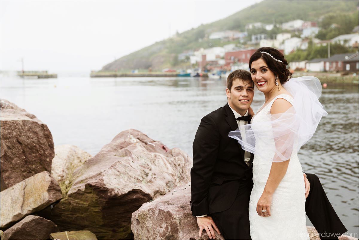 St John's Newfoundland Wedding Photographers Petty Harbour Wedding Photographers Jennifer Dawe Photography_4106
