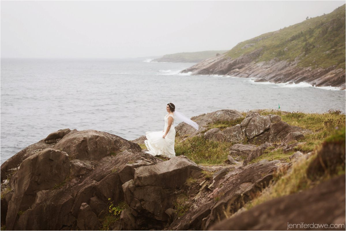 St John's Newfoundland Wedding Photographers Petty Harbour Wedding Photographers Jennifer Dawe Photography_4108