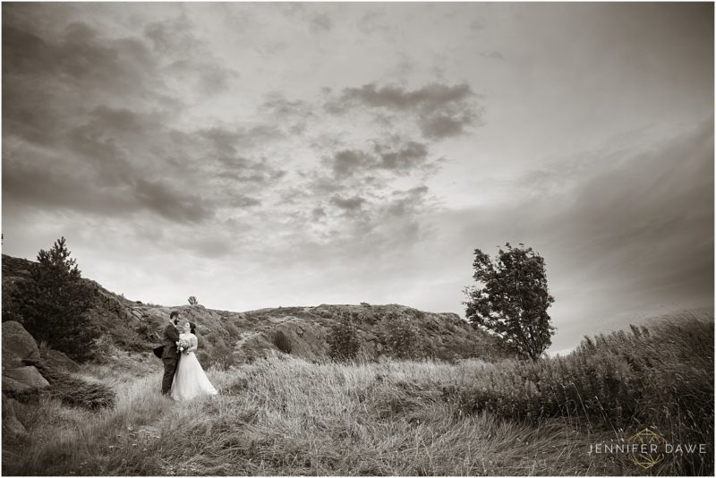 St John's Newfoundland Wedding Photographers Bally Haly Wedding Best